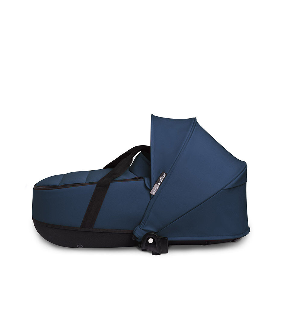 BABYZEN™ YOYO Bassinet - Navy Blue, Navy Blue, mainview